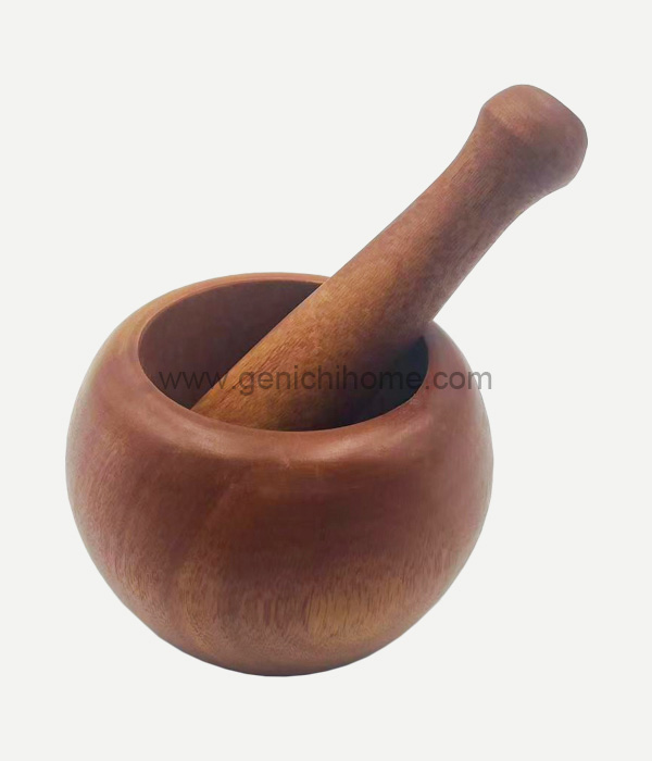 Wie wirkt sich die Auswahl der Knoblauch -Poundmaterial auf die Leistung und Haltbarkeit aus?