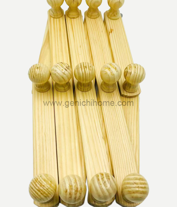 Welche Kleidungsstücke eignen sich für einen Kleiderbügel aus Holz?