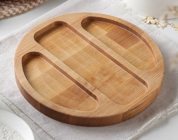 Welchen Wald eignen sich zum Erstellen von Tabellengeschirr?