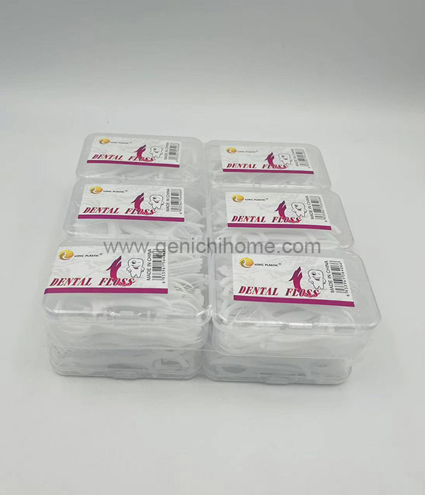 Ist es bequem, auf Reisen verfügbares Zahnseide zu verwenden?