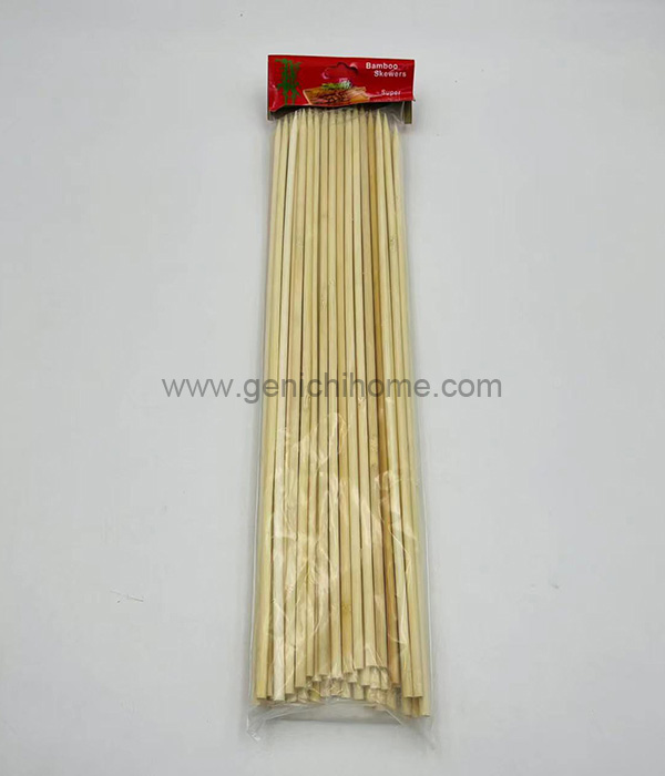 Was ist der sauberste Weg, um Grillenspieße zu reinigen?