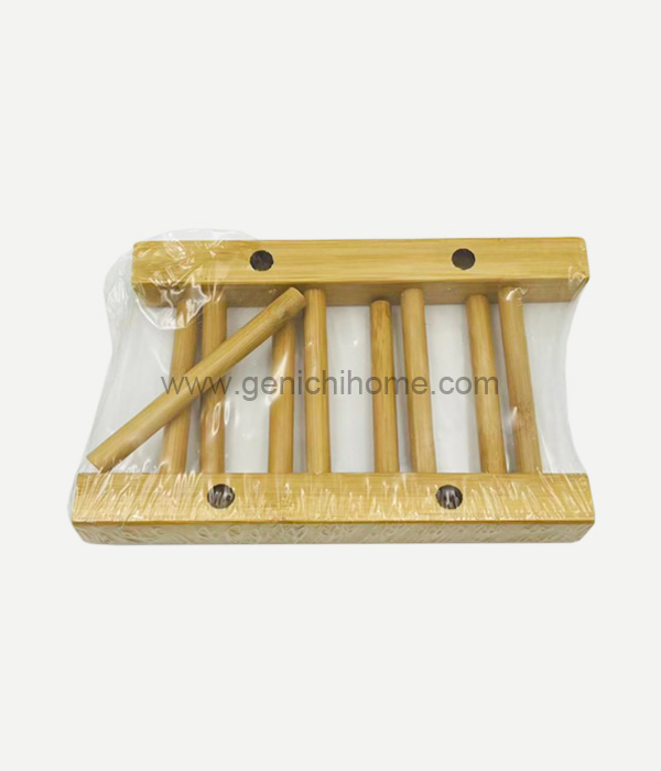 3-Kompartiment-Entwässerungsregal